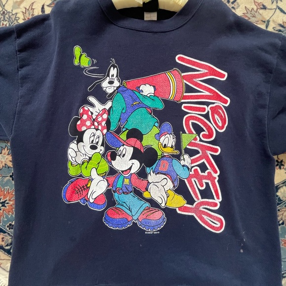 Vintage Disney Sweater - Picture 2 of 5